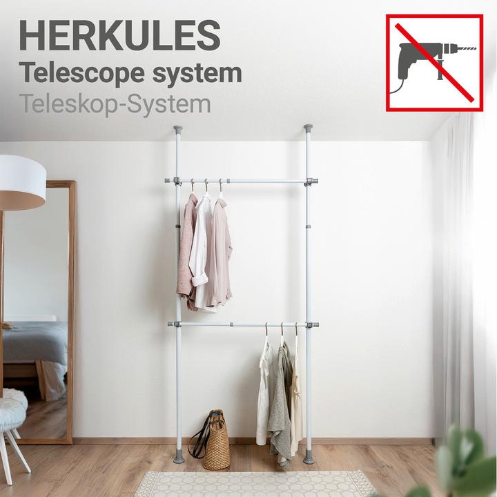 Actual product image Wenko Hercules