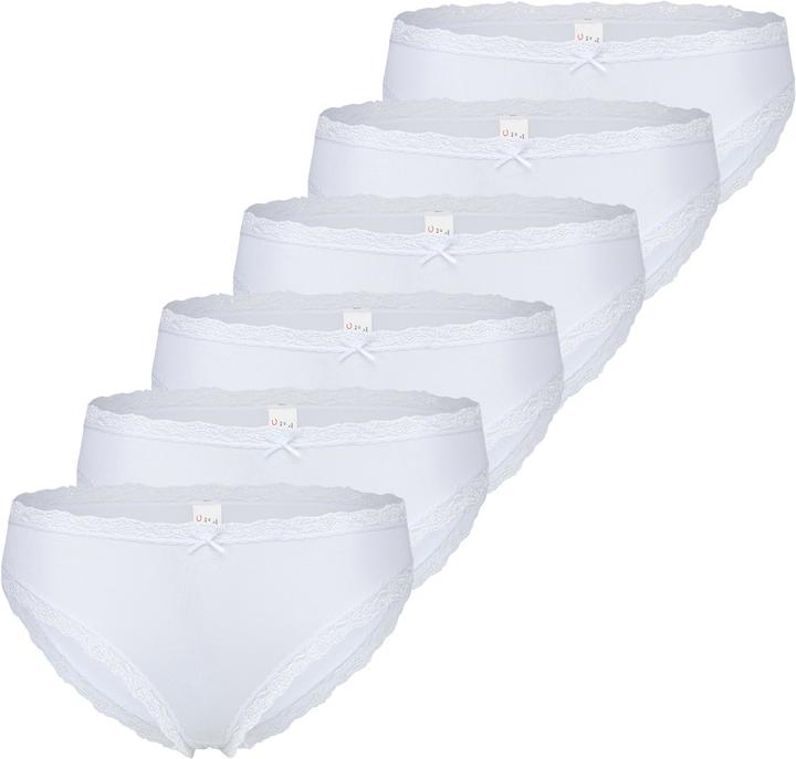 Produktbild Nina von C. 6er Pack Basic Jazzpants (44, XXL, 6er Pack)