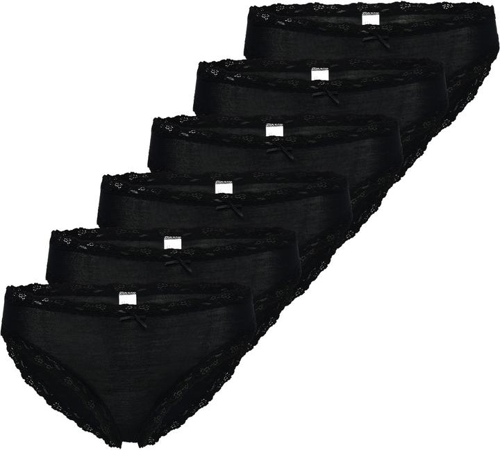Produktbild Nina von C. 6er Pack Basic Jazzpants (38, M, 6er Pack)
