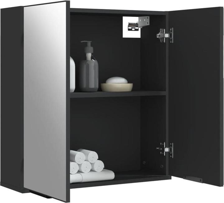 Image du produit VidaXL Spiegelschrank (64 x 20 x 67 cm)