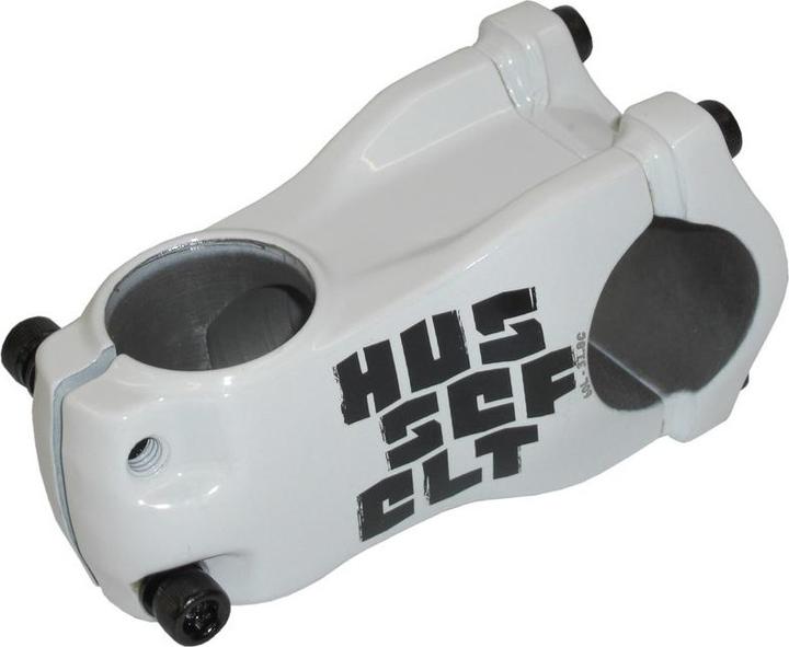Produktbild Truvativ Hussefelt, 31.8mm, 0° 60mm schneeweiss (60 mm, 31.80 mm)