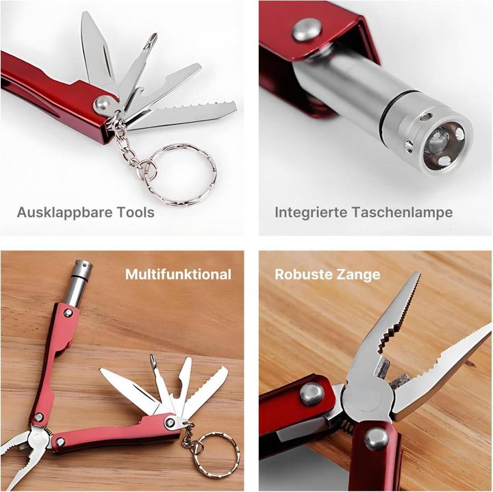 Actual product image Hermex Survival-Kit (6 Functions)