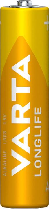 Actual product image Varta Longlife (12 pcs., AAA, 1200 mAh)