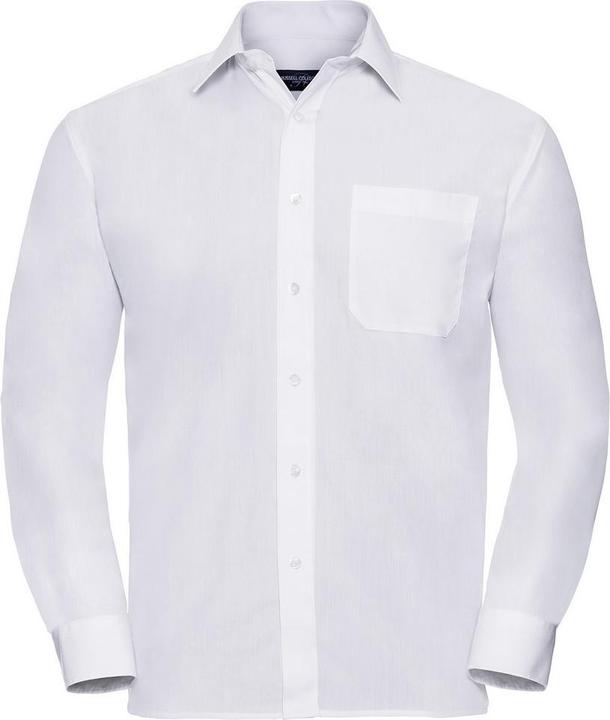 Immagine prodotto Russell Camicia Formale Facile Manutenzione Manica Lunga Uomo (M)