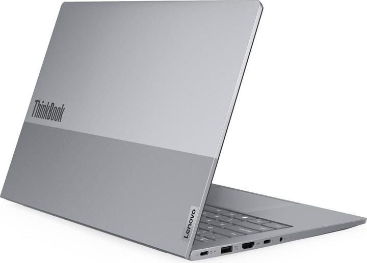Image du produit Lenovo ThinkBook 14 Gen 8 (14", Intel Core Ultra 7 255H, 32 Go, 1000 Go, DE)