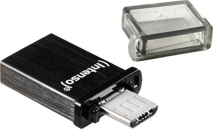 Produktbild Intenso Mini Mobile Line (16 GB, Micro USB, USB-A, USB 2.0)