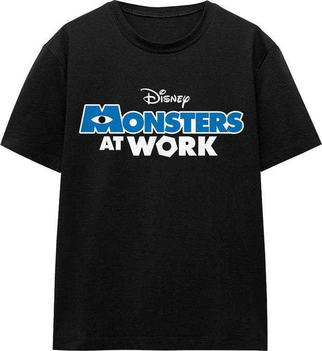 Image du produit Monsters at Work - T-shirt DARK - Adulte (XL)