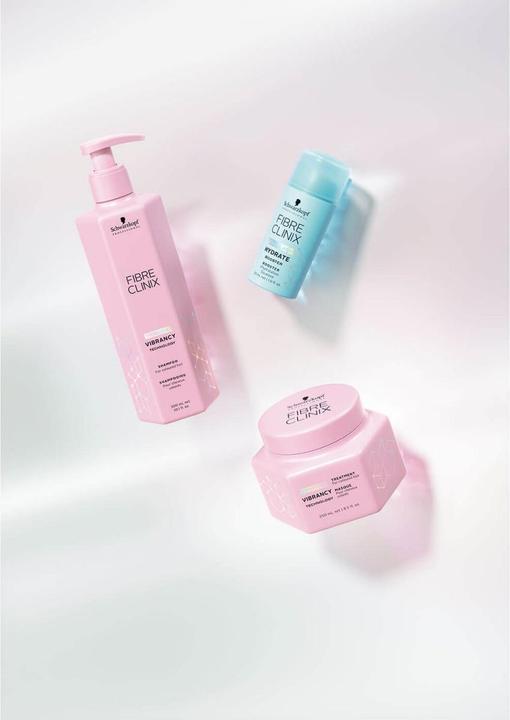 Produktbild Schwarzkopf Fibre Clinix - Vibrancy Treatment (250 ml)