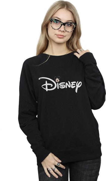 Image du produit Disney - Sweat MICKEY MOUSE LOGO HEAD - Femme (S)