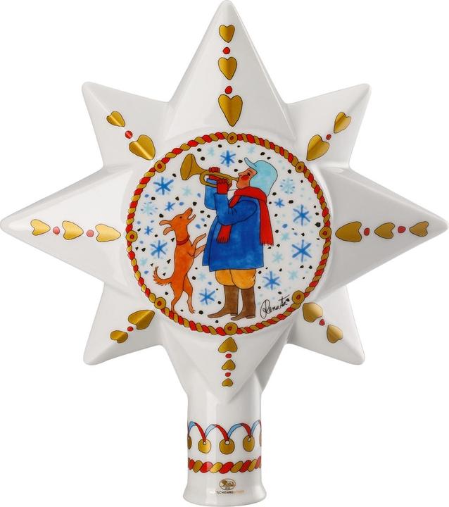 Image du produit Hutschenreuther Marché de Noël (1 -pièce)