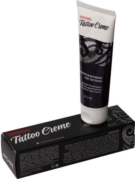Produktbild Original Tattoo Creme (50 ml, Creme)
