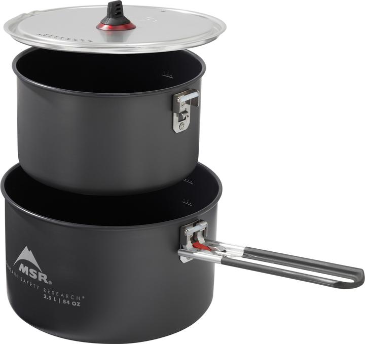 Produktbild Msr Topf