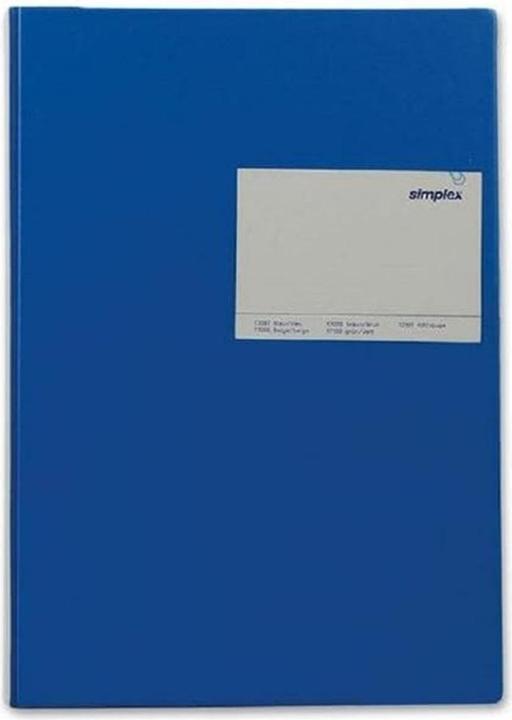 Produktbild Simplex Geschäftsbücher (120 x)
