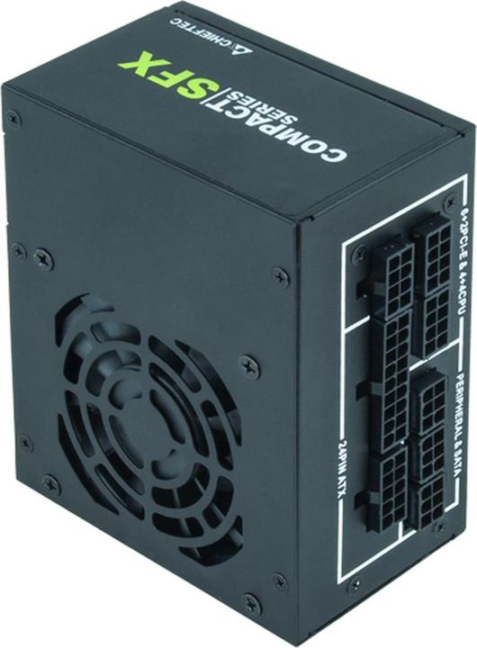 Produktbild Chieftec Compact CSN-650C (650 W)