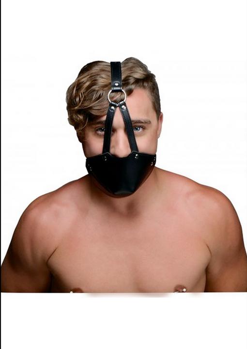 Image du produit XR Brands Lune Masker Met Ballgag