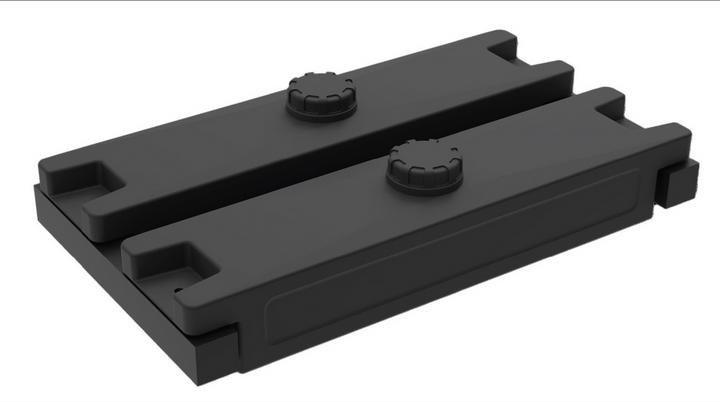 Actual product image Fort Troff Gunner System - 3-In-1 Modular Fuck Machine