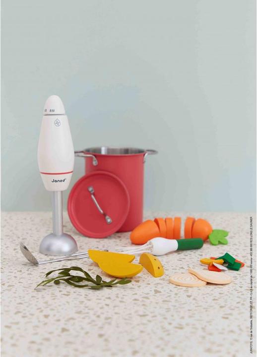 Produktbild Sophie la girafe Suppen-Set