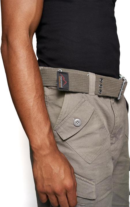 Produktbild Normani Sommer-Shorts „Sonora“ mit Gürtel „Wadi“ (M)