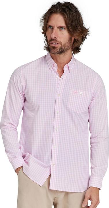 Immagine prodotto Raging Bull Camicia Classico Percalle, a Quadretti Manica Lunga Uomo (XXL)