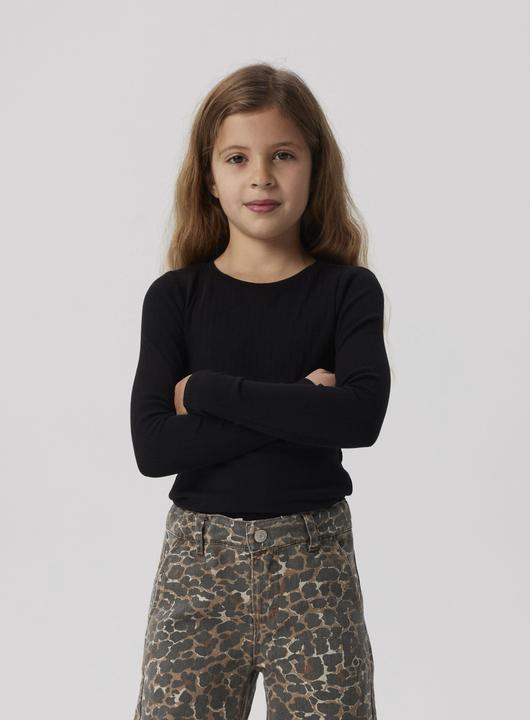 Actual product image Name it Rib knit T-shirt (158)