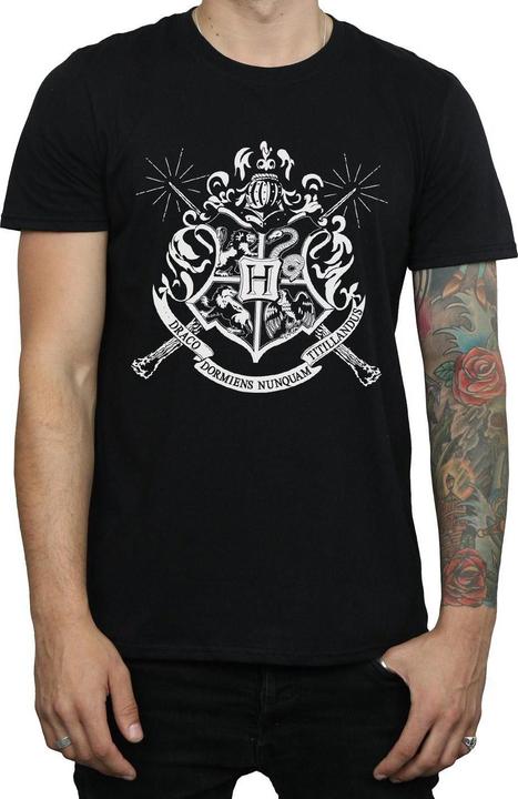 Produktbild Hogwarts Häuser TShirt aus Baumwolle (L)