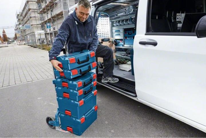 Produktbild Bosch Professional L-BOXX inset box set 13 pcs