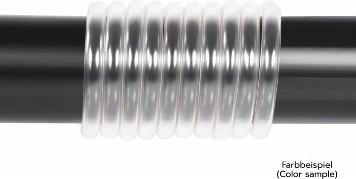 Image du produit Alphacool Tuyau AlphaTube HF 13/10mm - Ultra Clear 3 m (3 m, Matières plastiques)