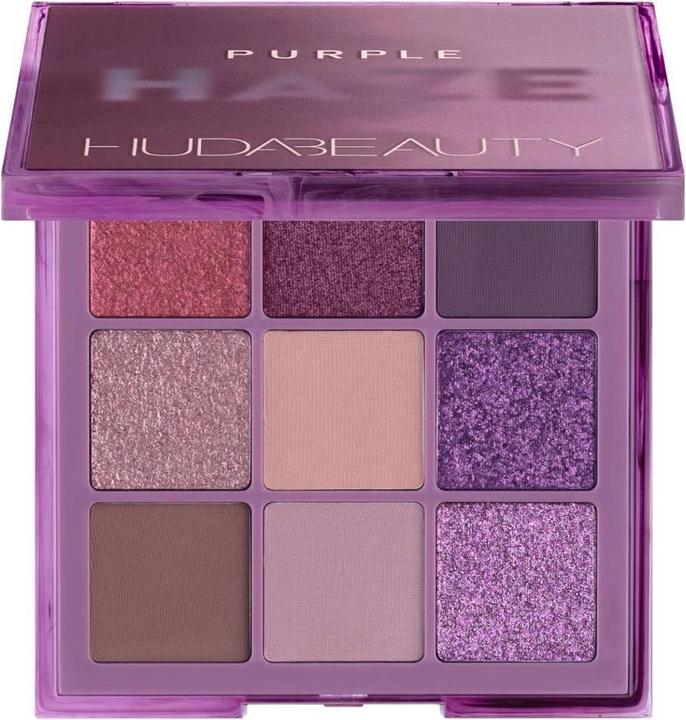 Huda Beauty Haze Obsessions 5.8g Lila