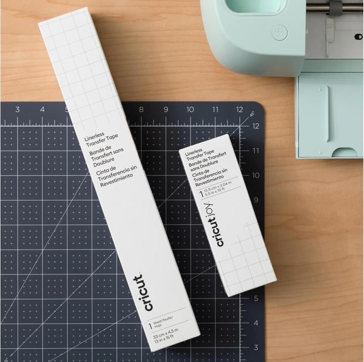 Immagine prodotto Cricut Nastro di trasferimento Linerless 33x914cm (P)