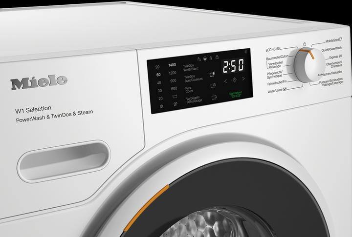 Immagine prodotto Miele WSG 900-83 CH (9 kg, A destra, Spina CH)