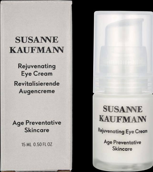 Immagine prodotto Susanne Kaufmann Crema occhi ringiovanente (Crema, 15 ml)