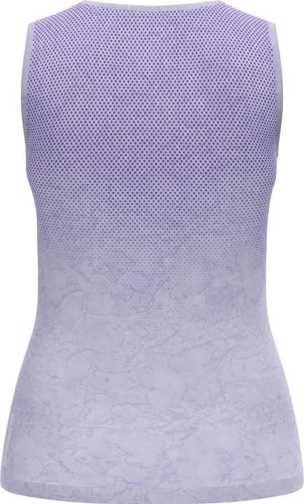 Actual product image Odlo Women's Performance Light Rain Dye BL Top Singlet (M)