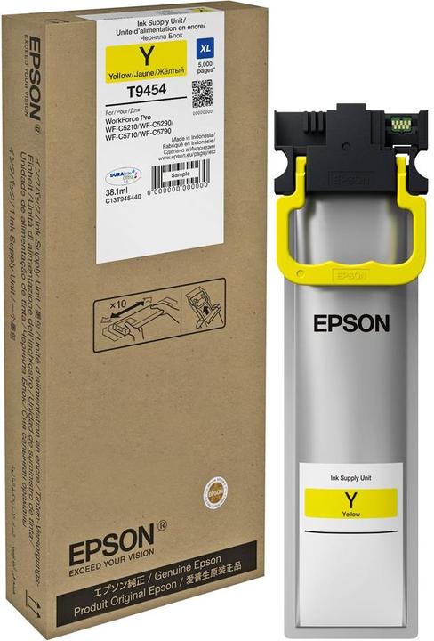 Produktbild Epson WF-C5xxx Catridge (Y)