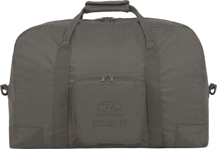 Actual product image Highlander Boulder 40l Holdall Stone (40 l)
