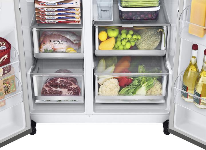 Image du produit LG GSGV81PYLL (635 l)