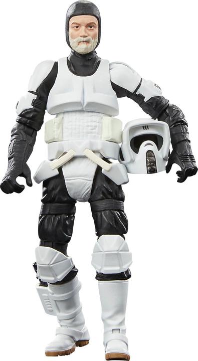 Produktbild Hasbro Star Wars Episode VI Vintage Collection - Playset Endor Bunker mit Endor Rebel Commando