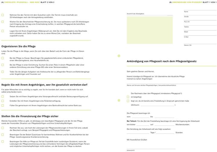 Actual product image Das Pflege-Set (German, Stiftung Warentest, 2024)