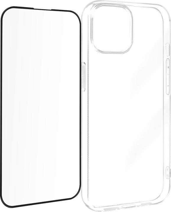 Produktbild Avizar 360 Schutz, Folie und Hülle Series (Apple iPhone 15 Plus)
