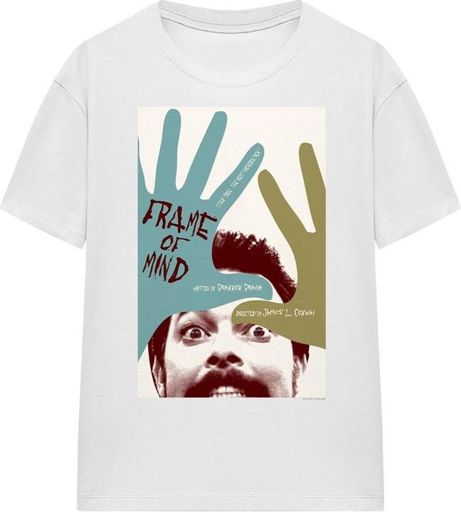 Produktbild The Next Generation Season 6 Episode 21 TShirt (XL)