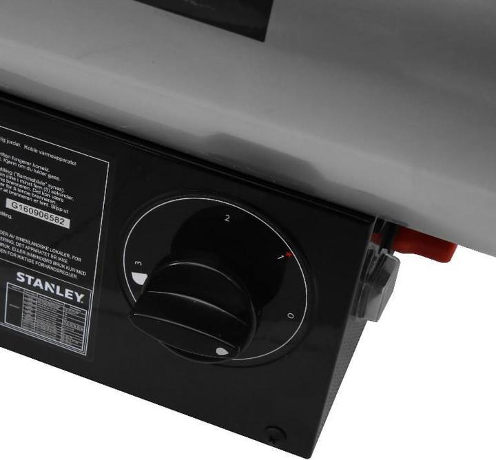Produktbild Stanley Gas heater 17 kW