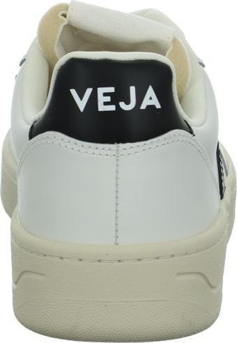 Produktbild Veja V-10 LEATHER EX-WHITE BLACK (41)