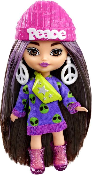 Produktbild Barbie Extra Mini Minis Assortment