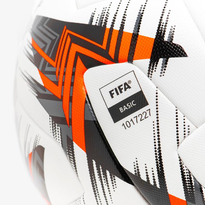 Actual product image Kipsta Football training ball size 5 - UEFA Europa League Replica 24/25