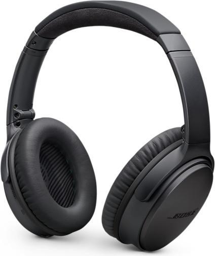 Bose QuietComfort 35 II (ANC, 20 h, Kabelgebunden)