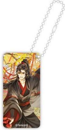 Sakami Grandmaster of Demonic Cultivation Autumn Season Series Acryl Domino Schlüsselanhänger Wei Wuxian 6