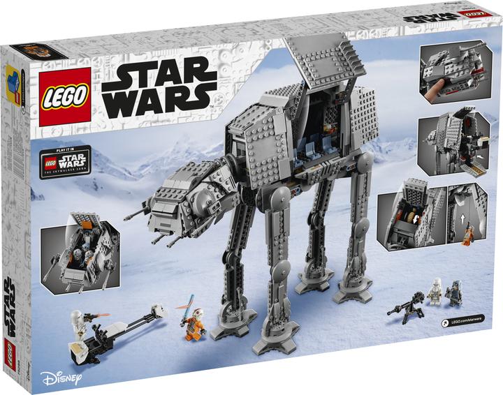 Immagine prodotto LEGO AT-AT (75288, LEGO Star Wars, Set LEGO rari)