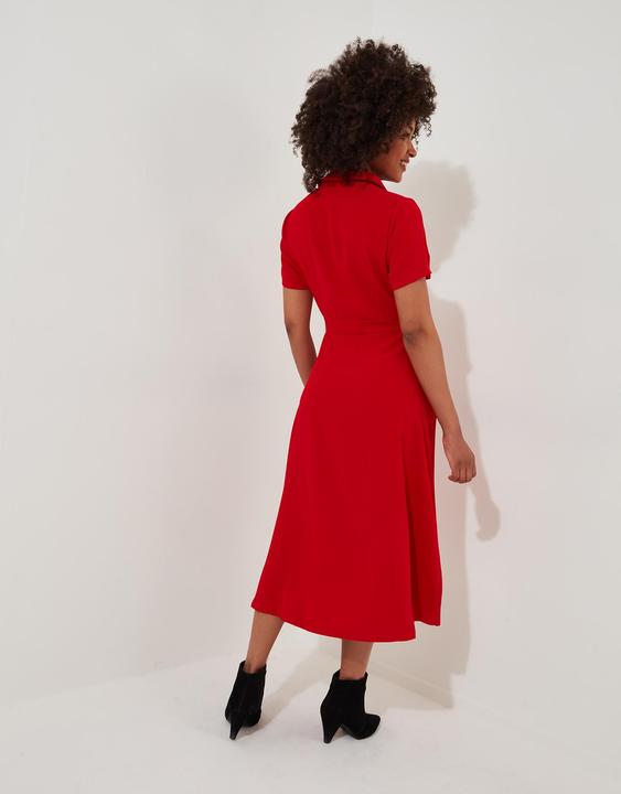 Produktbild Joe Browns Collared Vintage Wrap Midi Dress (34)