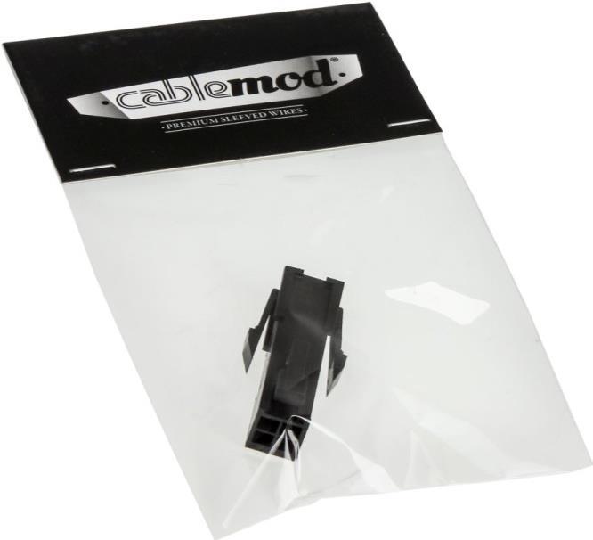 Produktbild CableMod Connector Pack - 4-Pin ATX12V