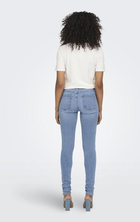 Image du produit Only ONLBlush Life - Jean skinny moyen (30)
