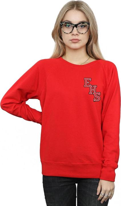 Image du produit Disney - Sweat HIGH SCHOOL MUSICAL THE MUSICAL EHS LOGO BREAST PRINT - Femme (S)